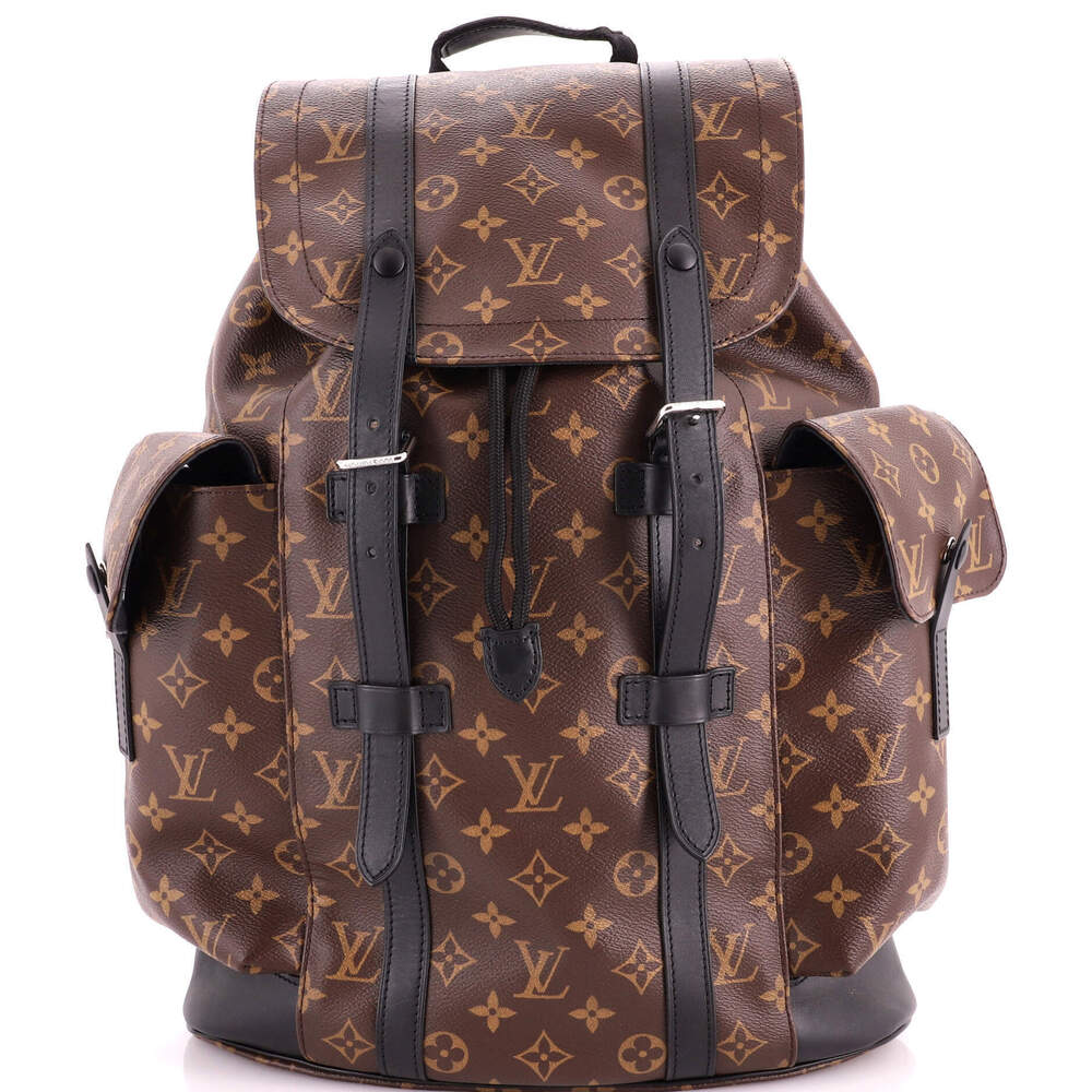 Louis Vuitton MM Christopher Backpack